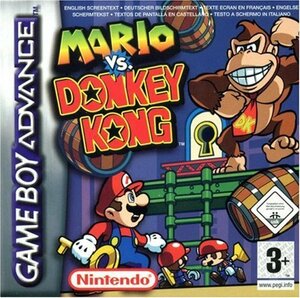 【中古】 Mario vs. Donkey Kong (輸入版)