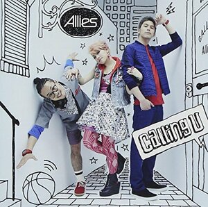 【中古】 Calling U (初回生産限定盤) (DVD付)