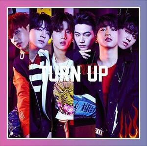 【中古】 TURN UP (初回生産限定盤A) (DVD付)