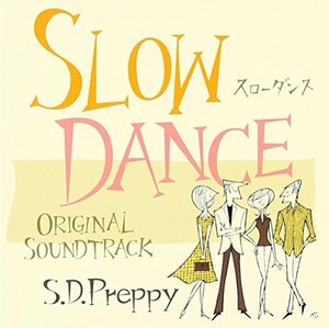 【中古】 Slow Dance Original Sound Track