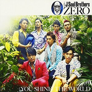 【中古】 0~ZERO~ (DVD付C) (通常盤)