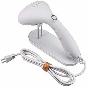 [ used ] iSTEAMER ( I steamer ) clothes steamer hanger steam iron bacteria elimination * deodorization * pollinosis measures 25 second 