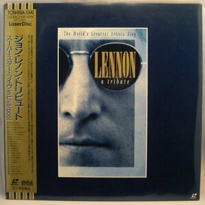 【中古】 スーパースター・ライブin Liverp [Laser Disc]