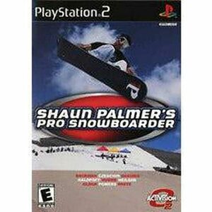 【中古】 Shaun Palmer's: Pro Snowboarder / Game