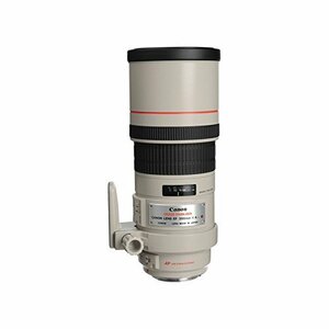 【中古】 Canon キャノン 単焦点望遠レンズ EF300mm F4L IS USM フルサイズ対応