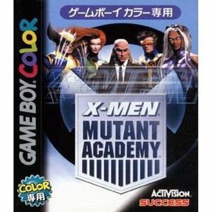 【中古】 X-MEN ミュータントアカデミー