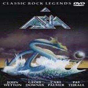 【中古】 Asia - Classic Rock Legends [DVD]