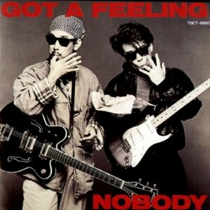 【中古】 GOT A FEELING