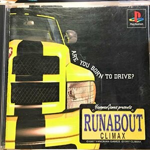 【中古】 RUNABOUT