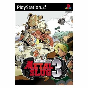 【中古】 メタルスラッグ3 PlayStation 2