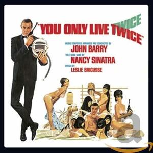 【中古】 You Only Live Twice