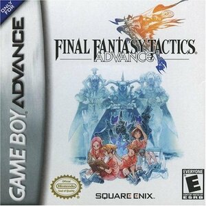 【中古】 Final Fantasy Tactics Advance (輸入版)