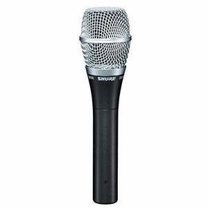 【中古】 SHURE コンデンサー マイクロフォン SM86