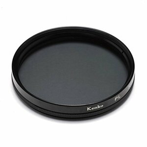 【中古】 Kenko ケンコー PLフィルター クラシックカメラ用 PL 62mm コントラスト上昇・反射除去用 362