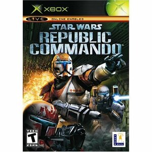 【中古】 Star Wars Republic Commando / Game