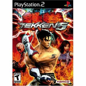 【中古】 Tekken 5 / Game