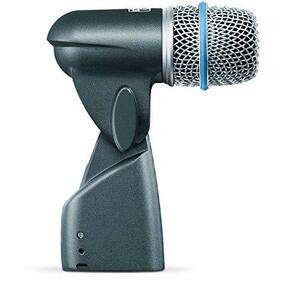 【中古】 SHURE ダイナミック マイクロフォン BETA56A