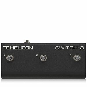 [Используется] TC Helicon Foot Switch-3