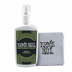 [ б/у ] ERNIE BALL 4222 музыкальные инструменты для полировка & Cross POLISH WITH CLOTH