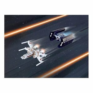 【中古】 LEGO レゴ Star Wars #4484 Mini X-Wing Fighter & TIE Advan