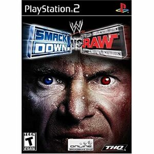 【中古】 Wwe Smackdown Vs Raw / Game