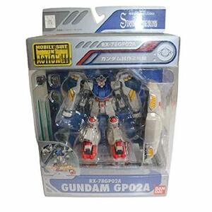 【中古】 MS IN ACTION !! ガンダム試作2号機 RX-78-GP02A