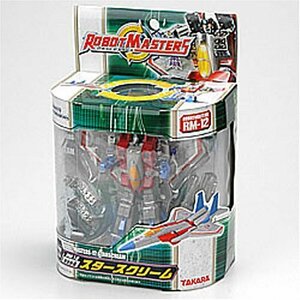 【中古】 トランスフォーマー スタースクリーム RM-12