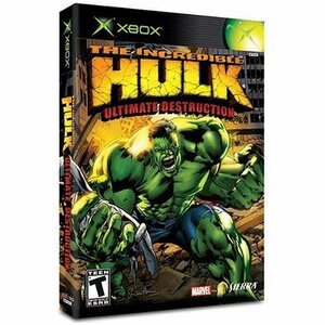 【中古】 Hulk Ultimate Destruction / Game