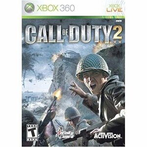 【中古】 Call of Duty 2 輸入版:北米