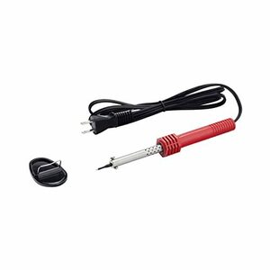 【中古】 白光 HAKKO RED プリント基板/精密部品用はんだこて 30W 先細タイプこて先 簡易こて台付き 501