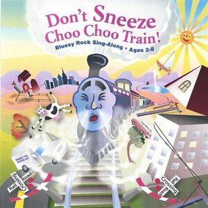 【中古】 Don t Sneeze Choo-Choo Train!