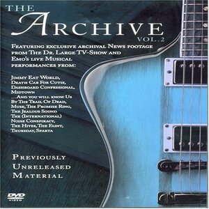 【中古】 Archive 2 [DVD] [輸入盤]