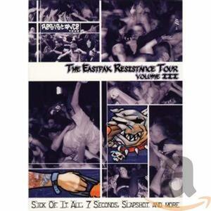 【中古】 Eastpak Resistance Tour 3 [DVD] [輸入盤]