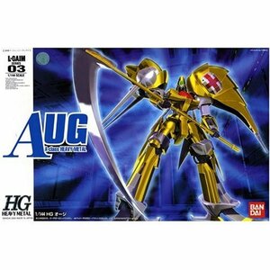 【中古】 重戦機エルガイム HGHM オージ