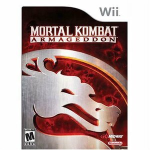 【中古】 Mortal Kombat: Armageddon / Game