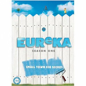 【中古】 Eureka: Season One [DVD] [輸入盤]