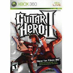 【中古】 Guitar Hero 2 輸入版 - Xbox360