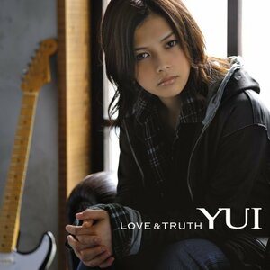 【中古】 LOVE&TRUTH (初回生産限定盤) (DVD付)