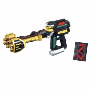 【中古】 仮面ライダー電王 超連結武装 DXデネビックバスター