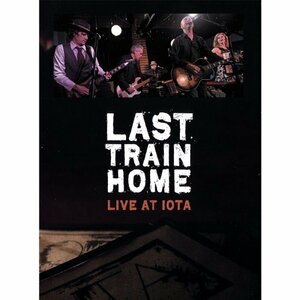 【中古】 Last Train Home Live at Iota [DVD] [輸入盤]