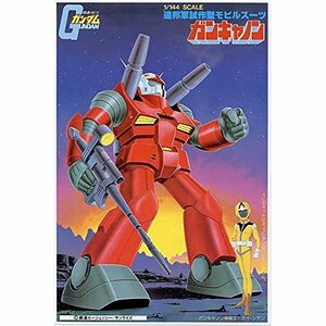 【中古】 1/144 RX-77-2 ガンキャノン (機動戦士ガンダム)