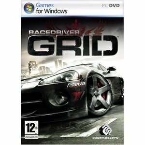 [ used ] Race Driver GRID import version 