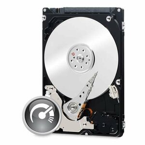 【中古】 Western Digital WD Black 2.5inch 320GB 16MB/7200rpm WD3