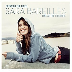【中古】 Between the Line: Sara Bareilles Live at Fillmore [DVD]