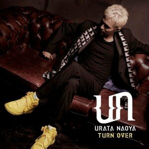 【中古】 TURN OVER (初回生産限定盤) (DVD付)