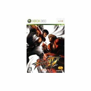 【中古】 ストリートファイターIV - Xbox360