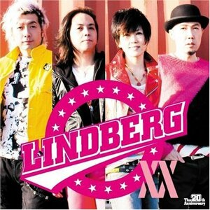 【中古】 LINDBERG XX (DVD付)