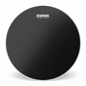 【中古】 EVANS エヴァンス ドラムヘッド オニキスコーテッド B06ONX2 ONYX Coated (two-p