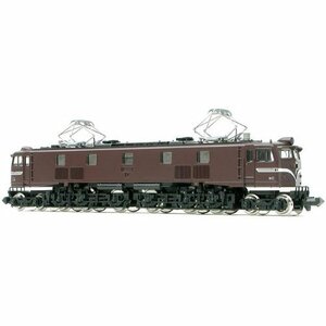 【中古】 トミックス 国鉄EF58形電気機関車 （Ｈゴム窓・ヒサシ付・茶色） 2119 【鉄道模型・Nゲージ】