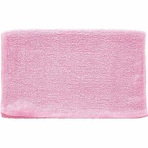 [ used ] Yamazaki industry cleaning supplies Condor . seems to be . towel pink 